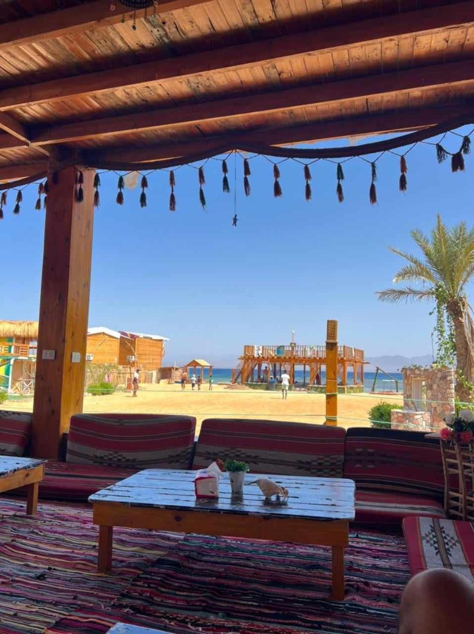 Green Beach Camp & Hotel Nuweiba Exterior photo